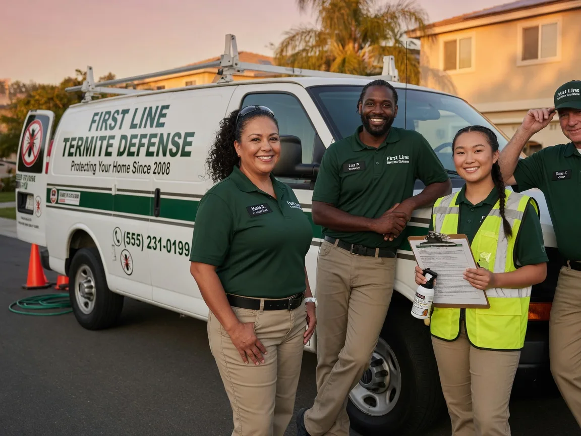 Termite Treatment company in Johnsonburg, NJ